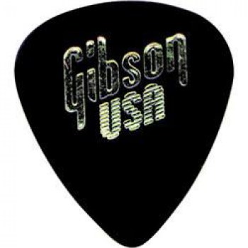 Gibson Aprgg-74h 1/2 Gross Black Standard Style/heavy купить