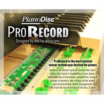 Pianodisc Prorecord купить