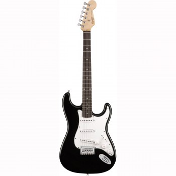 Fender Squier Mm Stratocaster Hard Tail Black купить