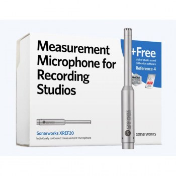 Sonarworks Measurement Microphone Xref20 (box) купить