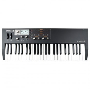 Waldorf Blofeld Keyboard Black купить