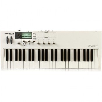 Waldorf Blofeld Keyboard White купить