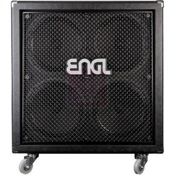 Engl E412vgb Pro Cabinet Straight  Black купить
