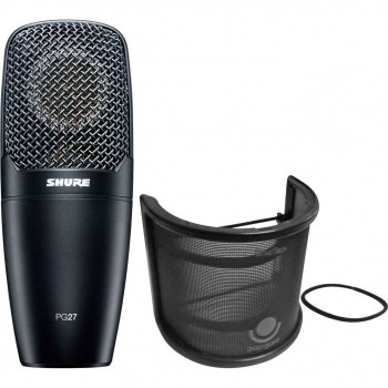 Shure Pg27 купить