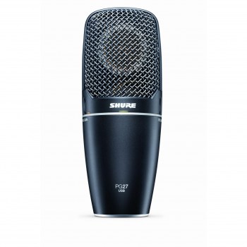 Shure Pg27usb купить