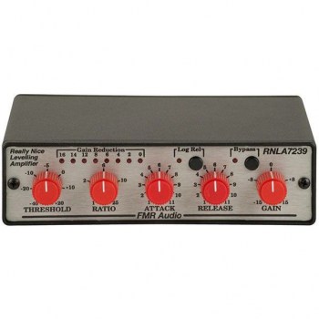 Fmr Audio Rnla Really Nice Levelling Amplifier Model Rnla7239 купить