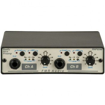 Fmr Audio Rnp Really Nice Preamp Model Rnp8380 купить