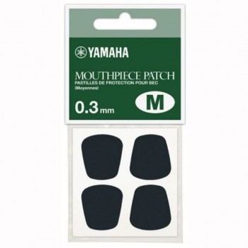 Yamaha Mouthpiece Patch M 0.3mm//02mouthpiece Patch M 0.3mm//02 купить