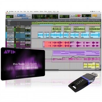 Avid Pro Tools to Pro Tools HD Upgrade купить