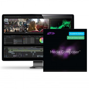 Avid Media Composer Video Satellite Option купить