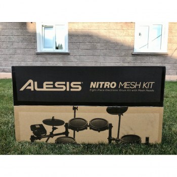 Alesis Nitro Mesh Kit купить