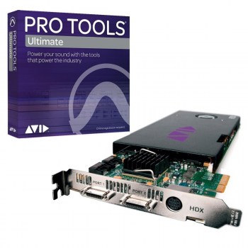 Avid Pro Tools HDX Core купить