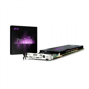 Avid Pro Tools HDX Core with Pro Tools | HD Software купить