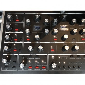 Moog One Polyphonic Synthesizer 8-voice купить