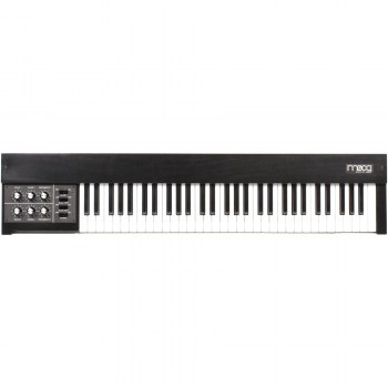 Moog 953 Duophonic 61 Note Keyboard - Black Cabinet купить
