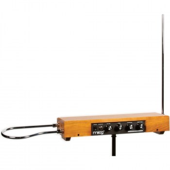 Moog Etherwave Standard Theremin Assembled (ash Cabinet) купить