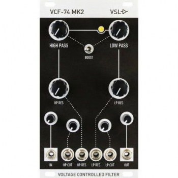 Vintage Synth Lab Vcf-74 Mk2 купить