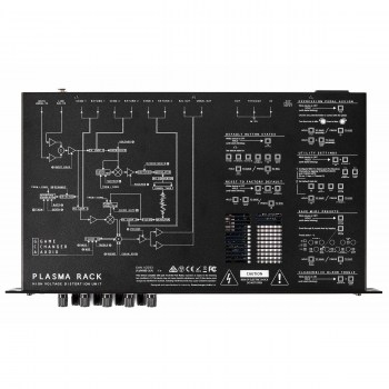 Gamechanger Plasma Rack 1u Module купить