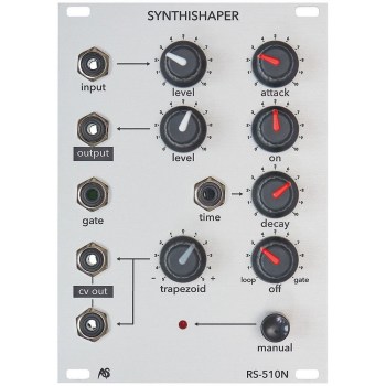 Analogue Systems RS-510N Synthishaper Dual Bus new front p. купить