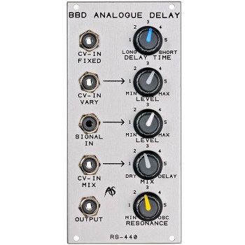 Analogue Systems RS-440 BBD Analogue Delay купить