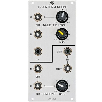 Analogue Systems RS-70 Inverter/Preamp купить