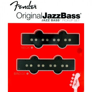 Fender Original Jazz Bass Pickups, (2) купить