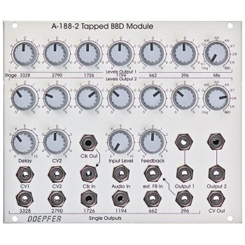 Doepfer A-188-2 Tapped BBD Modul купить