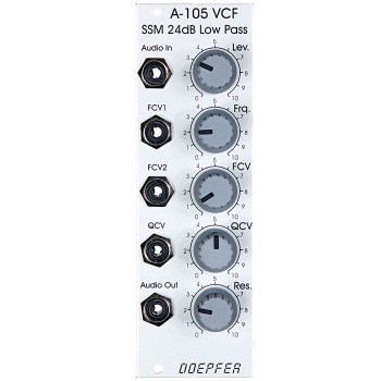 Doepfer A-105-4 Quad SSM VCF купить