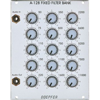 Doepfer A-128 Fixed Filter Bank купить