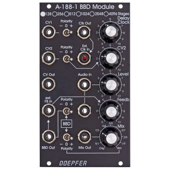 Doepfer A-188-1XV BBD 128 Stages Vintage Ed. купить