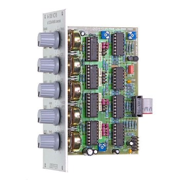 Doepfer A-108 6/12/24/48dB Low Pass Filter купить