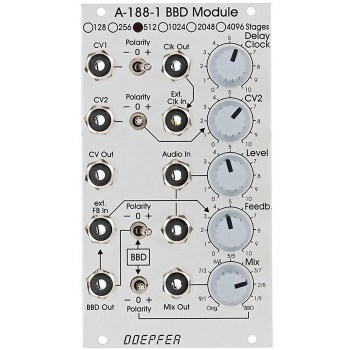 Doepfer A-188-1A BBD 512 Stages купить