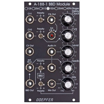 Doepfer A-188-1BV BBD 1024 Stages Vintage Ed. купить