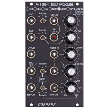 Doepfer A-188-1CV BBD 2048 Stages Vintage Ed. купить