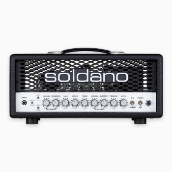 Soldano SLO-30 - METAL GRILLE купить