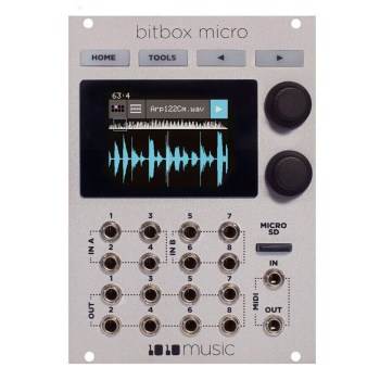 1010music Bitbox micro купить
