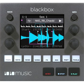 1010music Blackbox купить