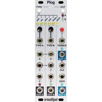 Intellijel Plog 3U купить