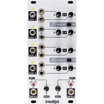 Intellijel Quadra Expander 3U купить