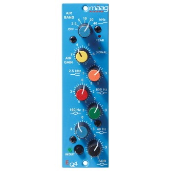 Maag Audio EQ4 500 Series 6-Band EQ купить