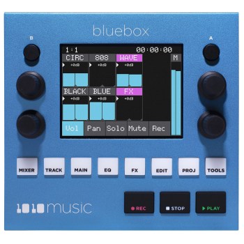 1010Music Bluebox купить