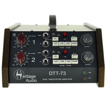 Heritage Audio DTT73 купить