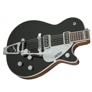 Gretsch G6128T-CLFG Cliff Gallup Signature Duo Jet™, Black Lacquer купить