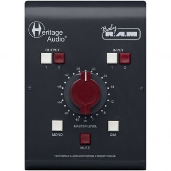 Heritage Audio BABY RAM купить
