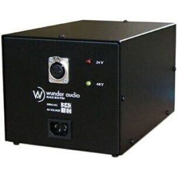 Wunder Audio Black Box PSU купить