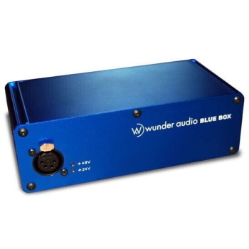 Wunder Audio Blue Box PSU купить