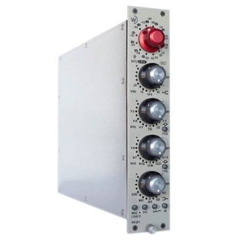 Wunder Audio PEQ4 HiQ module for console or rack купить