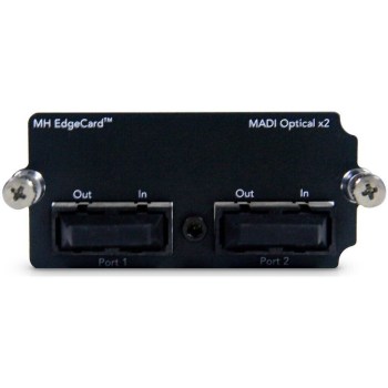 Metric Halo Accessiores MH EdgeCard - MADI (2x Optical) купить