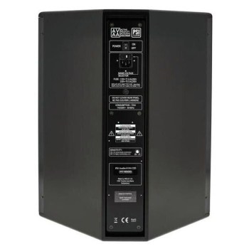 PSI Audio AVAA C20 Graphite Black купить