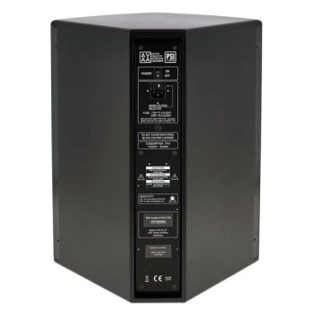 PSI Audio AVAA C20 Graphite Black купить